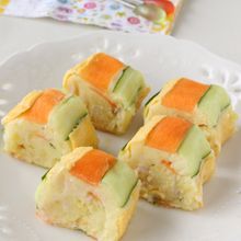 ロールポテトサラダ