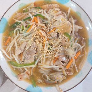 milkの作ってみた!投稿(行列のできる中華屋さんの😋とろとろもやし炒め🤩🍺)