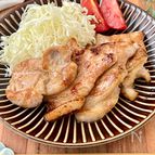 ご飯とまらん！『豚肉のにんにく塩こうじ漬け焼き』作り置きに◎
