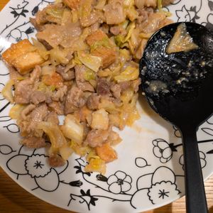 46nekoの作ってみた!投稿(【豚肉と厚揚げの味噌炒め】ずっと使えるかさましおかず♪)