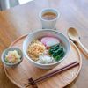 【冷やしたぬきそば】真夏の昼下がりに♪の工程7