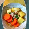 チョロリスの作ってみた!投稿(みんな大好き定番和食☆豚こま肉で節約♪『味染み♡豚じゃが』)