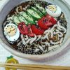 M*Pの作ってみた!投稿(*黒ごま味噌つゆの冷やしうどん*)