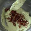 材料4つで簡単!【デーツと抹茶のアイスクリーム】の工程3