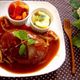 レンチンで激旨！お弁当におすすめ【煮込みハンバーグ】
