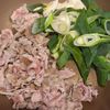 長ねぎ1本消費！豚ねぎコク旨生姜焼きの工程5
