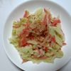 ふうかの作ってみた!投稿(【キャベツの紅生姜和え】爽やか辛味と酸味でパリパリ止まらない)