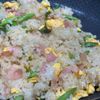 バター香る♪絶品主食【アスパラベーコン炒飯】の工程4