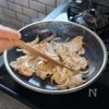 【試合前日の勝負飯】豚肉のしょうが焼きの工程6