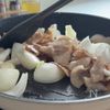 【新玉ねぎの塩だれ炒め】新玉ねぎの甘さでご飯が止まらない！の工程4