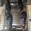 中東の焼きなすディップ【ババガヌーシュ】やみつき#万博グルメの工程1