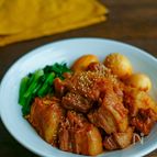圧力鍋無し！パインジュースで絶品簡単♪豚の角煮