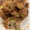ここあの作ってみた!投稿(冷めても美味しい♡『枝豆と蓮根の甘酢つくね』お弁当にも♪)