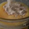 じゅわっとおいしい【あんバター米粉マフィン】の工程1