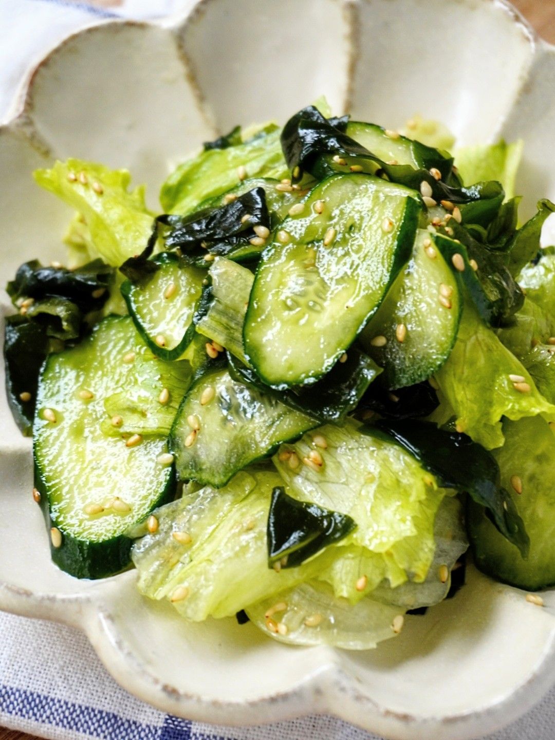 チョレギサラダ チョレギサラダ用ミックス 75g | セブンプレミアム公式