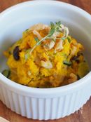 かぼちゃのサラダ
