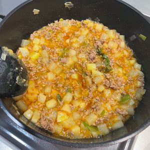 1169387の作ってみた!投稿(【マーボー大根】がっつく旨さ♡︎息子大絶賛！簡単/時短)
