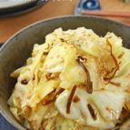 食べたら止まらない！やみつきキャベツ