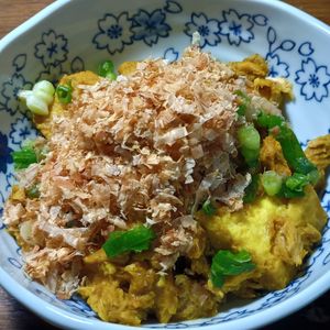ひろりぃの作ってみた!投稿(【絹揚げとツナの和風カレー風味】レンチン一発！冷やしても◎)