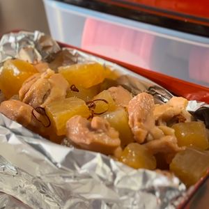 funinmans_mesiの作ってみた!投稿(【大根と鶏肉のオイスターソース炒め煮】冷めても美味しい！)