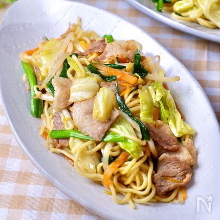 ソースもいいけど塩もいい 絶品 塩焼きそば By Rinaty りなてぃ レシピサイト Nadia ナディア プロの料理家のおいしいレシピ