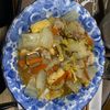やまむーの作ってみた!投稿(【豚こま白菜のとろとろ塩こんぶ炒め】ヘルシー和風おかず♡)