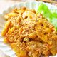 やみつき♡【豚こまと蓮根のコチュマヨ炒め】ご飯が進む♪
