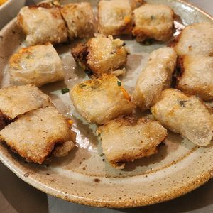 みちょの作ってみた!投稿(ベトナム風揚げ春巻き)