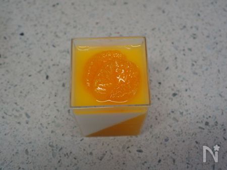 夏のおもてなしに ひんやりかわいい 斜めゼリー の作り方 レシピサイト Nadia ナディア プロの料理家のおいしいレシピ