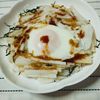 M＊Pの作ってみた!投稿(食材2つだけ！目玉焼きの新しい食べ方発見「長芋の巣ごもり卵」)