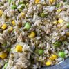 nakoの作ってみた!投稿(海苔の佃煮で＊海苔ツナ焼き飯＊)
