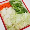 【肉野菜炒め】オイスターソースで味決まる！の下準備
