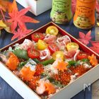 休日ご飯やお弁当にも！簡単豪華な混ぜご飯レシピ2種