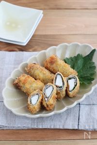 ごはんがすすむ！大和芋の豚巻き梅しそ風味