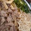 bo-zu3の作ってみた!投稿(少ないお肉でも大満足♪牛すき風具だくさん鍋)