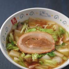 【再現】どうとんぼり神座の！おいしいラーメン♪