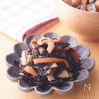 １週間アレンジし放題ひじき煮