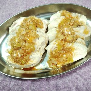 M＊Pの作ってみた!投稿(つい“よだれ”が出ちゃう、自慢の黄金比で作る『よだれダレ』)