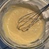 ホットケーキミックスで簡単!パン屋より贅沢な「ポテサラパン」の工程1