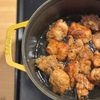 【和の旨みまとった】ジューシーあごだし唐揚げの工程2