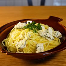 【激旨！】最高の子持ち昆布の食べ方！子持ち昆布のパスタ