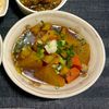 ちーさんの作ってみた!投稿(ご飯が進むボリュームおかず♡『手羽元と根菜の甘辛照り煮』)