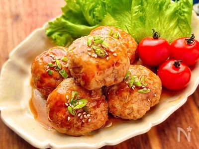 つくね様 節約！ふわふわ♫かさましつくね#節約 #豆腐 | レシピサイトNadia