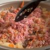 子どもウケ抜群！【我が家のキーマカレー】の工程2