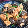 【ごはんが進む！】鶏肉となすの味噌マヨ照り焼きの工程8