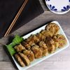 【れんこんの豚巻きハニーマスタード】旨味たっぷりでシャキホクの工程5