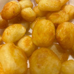さやかの作ってみた!投稿(【じゃがいもあったらコレ一択】家族みんな沼る！カリカリポテト)