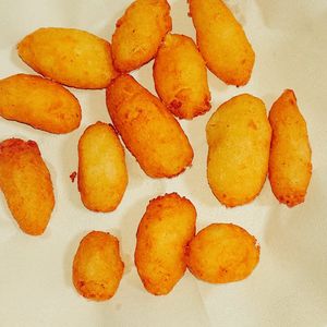 ぐうたらの作ってみた!投稿(ベルギーポテト)