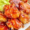 【お弁当にピッタリ】鶏むねチーズ照り焼き!しっとりジューシー