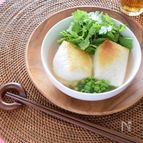 パクチー梅干し雑煮♡魅惑のお雑煮シリーズ